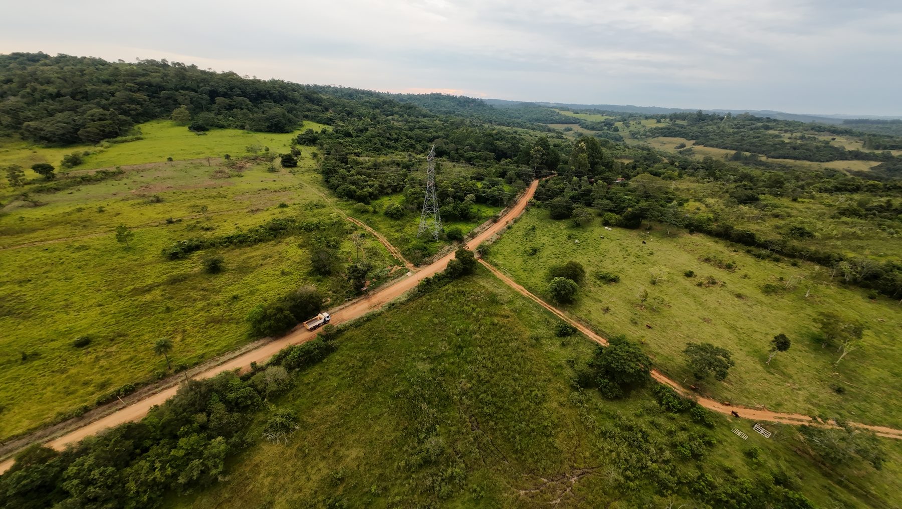 Cruce de caminos