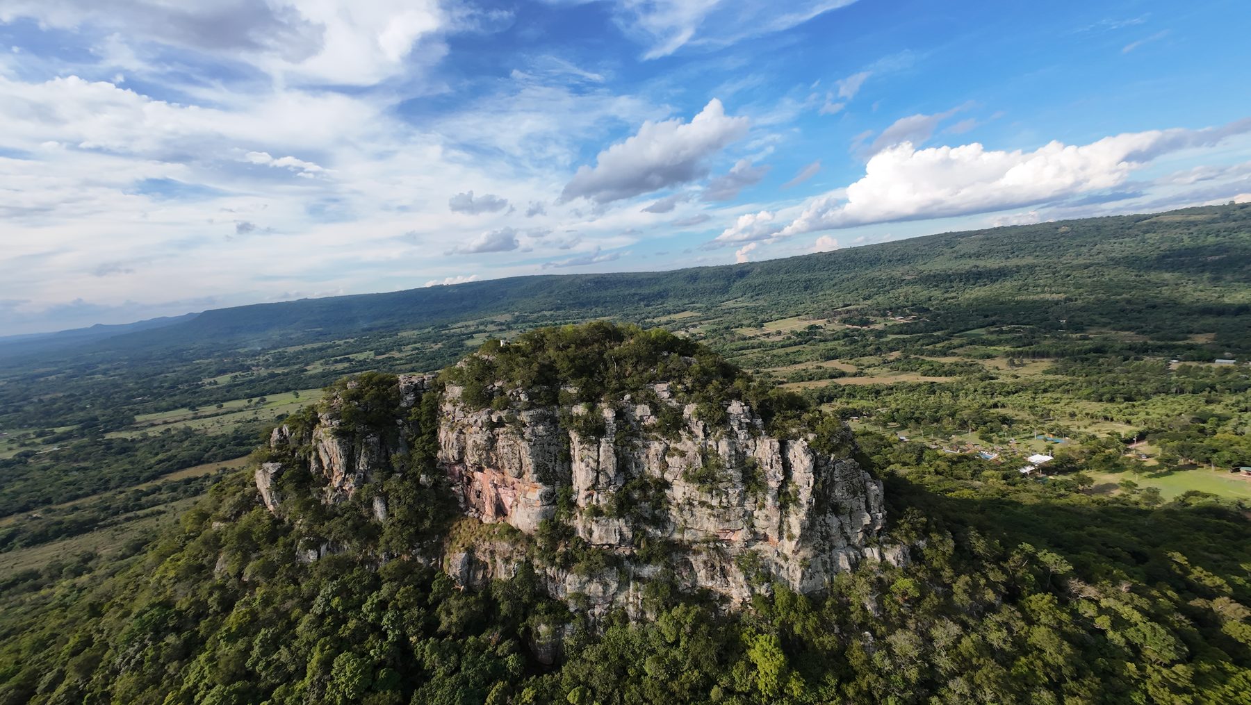 Farallón de piedra